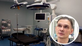 Un chirurg din Moldova pleacă lunar în Ucraina pentru a salva vieți